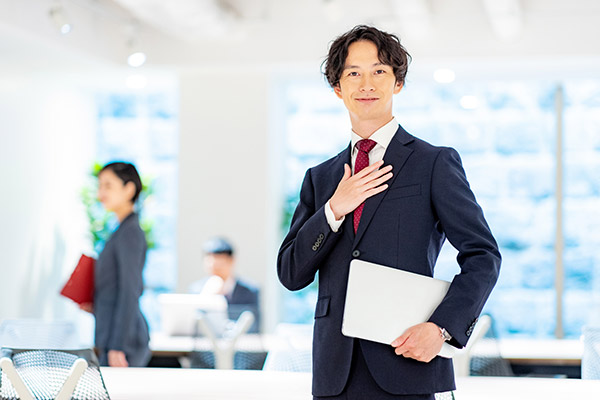 あなたの不安を解消します